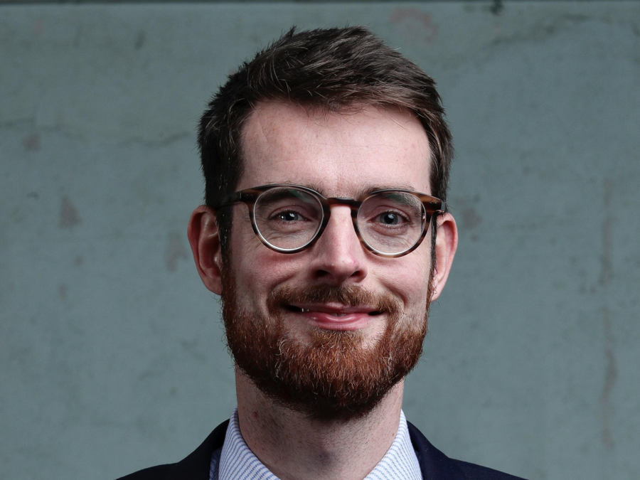 Arjan Houwers, data-analist Kurtosis